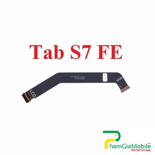 Mạch Dây Sub LCD Samsung Tab S7 FE SM-T736 Cáp Nối Màn Hình, Cáp Nối Bo Mainboard Mạch Chủ